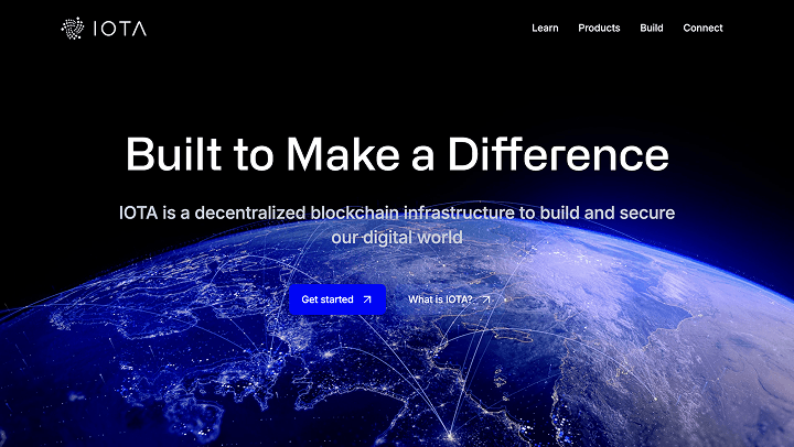 iota.org website preview