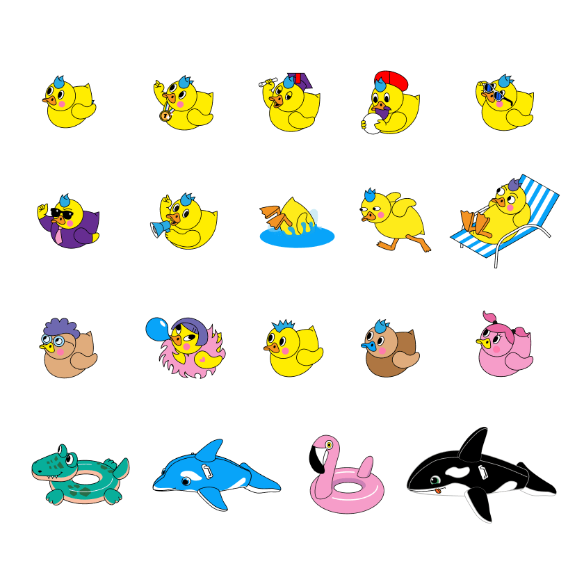 Pools brand exploration 6